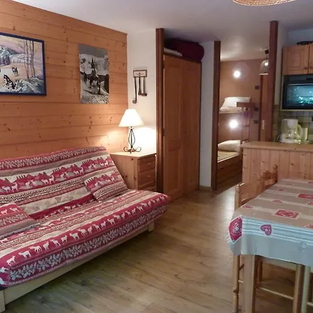Appartement Studio La Corniche Morzine